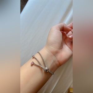 Hermosa pulsera ♾️💗